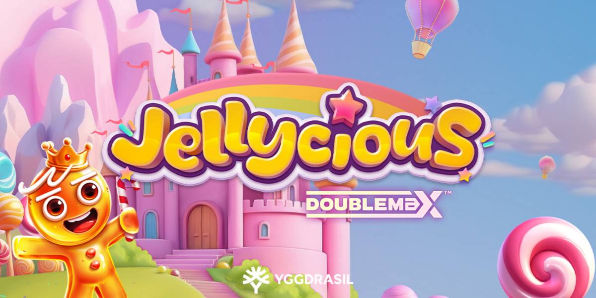 Игровой автомат Jellycious DoubleMax