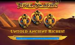 Онлайн слот Jewel Scarabs играть