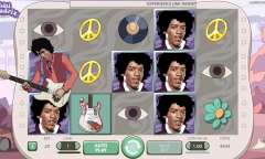 Онлайн слот Jimi Hendrix играть