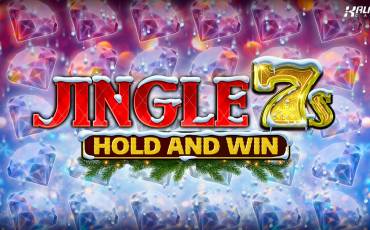 Игровой автомат Jingle 7s Hold and Win