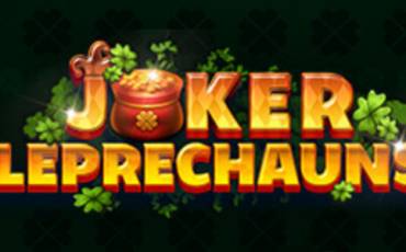 Игровой автомат Joker Leprechauns