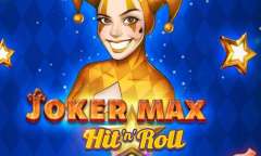 Онлайн слот Joker Max: Hit 'n' Roll играть