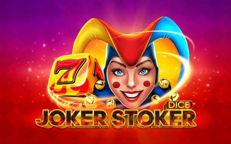 Онлайн слот Joker Stoker Dice играть