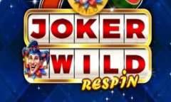Онлайн слот Joker Wild Respin играть
