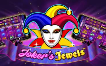 Игровой автомат Joker’s Jewels