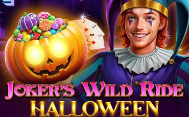 Joker’s Wild Ride – Halloween