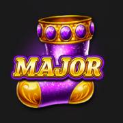 Jolly Bonus Wins: Мини-чулок фиолетовый Major