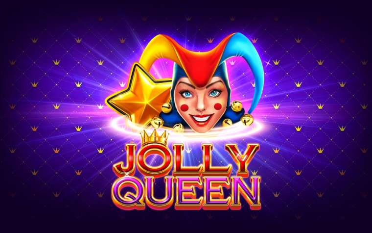 Онлайн слот Jolly Queen играть