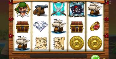 Jolly Roger: Игровой процесс