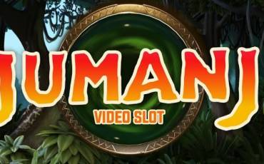 Игровой автомат Jumanji