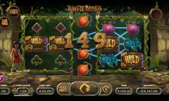 Онлайн слот Jungle Books играть