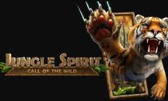 Онлайн слот Jungle Spirit: Call of the Wild играть