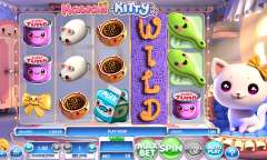 Онлайн слот Kawaii Kitty играть