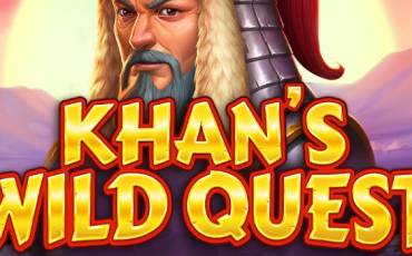 Khan's Wild Quest