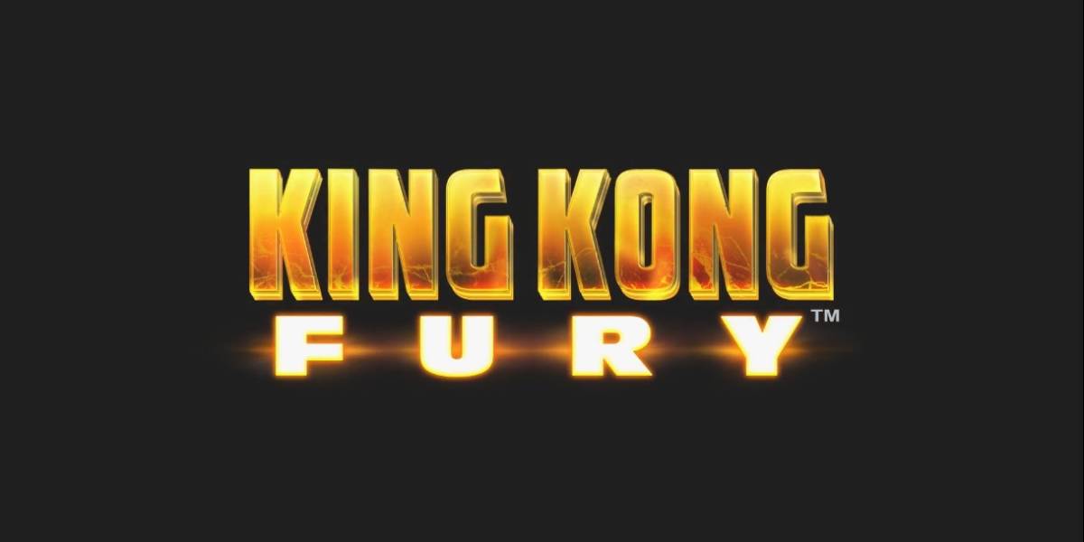 Игровой автомат King Kong Fury