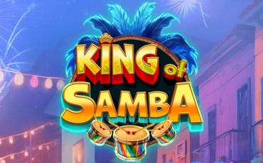 Игровой автомат King of Samba