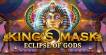 Онлайн слот King’s Mask Eclipse of Gods играть