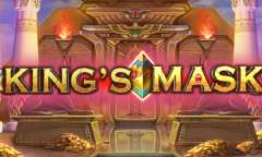 Онлайн слот King's Mask играть