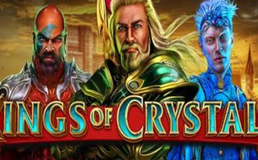 Игровой автомат Kings of Crystals