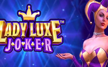 Игровой автомат Lady Luxe Joker