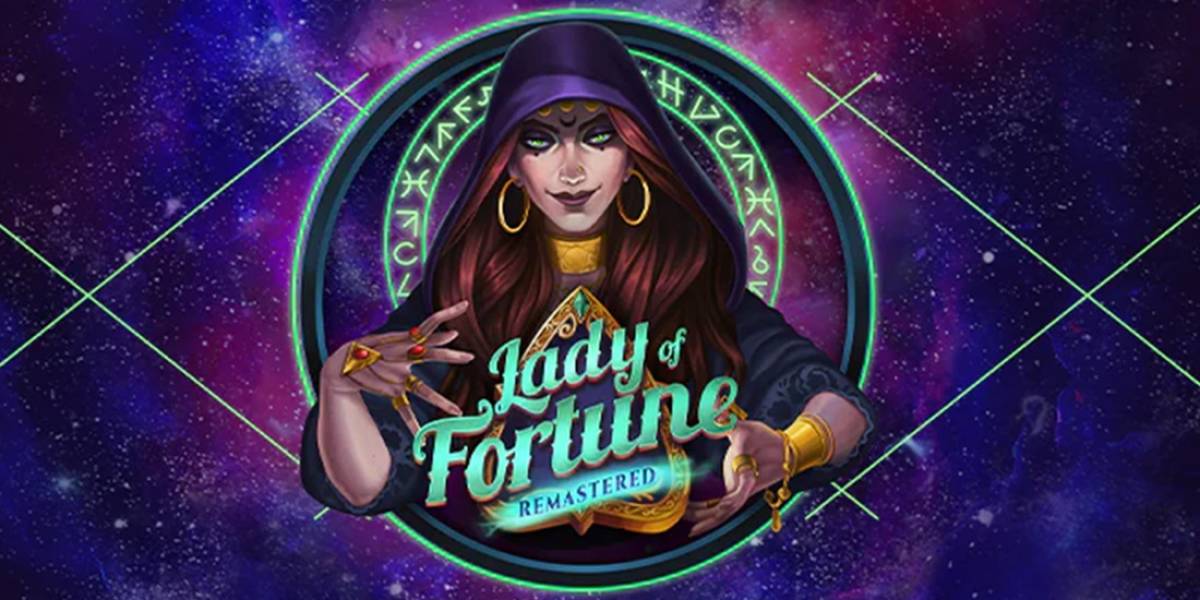 Игровой автомат Lady of Fortune Remastered