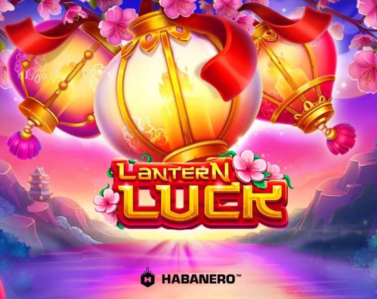 Онлайн слот Lantern Luck играть