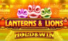 Онлайн слот Lanterns & Lions: Hold & Win играть