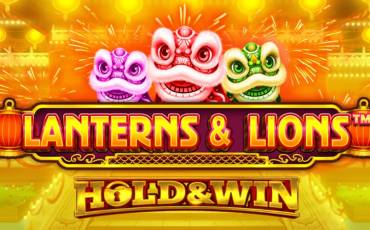 Игровой автомат Lanterns & Lions: Hold & Win