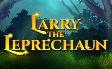 Игровой автомат Larry the Leprechaun