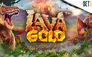 Игровой автомат Lava Gold