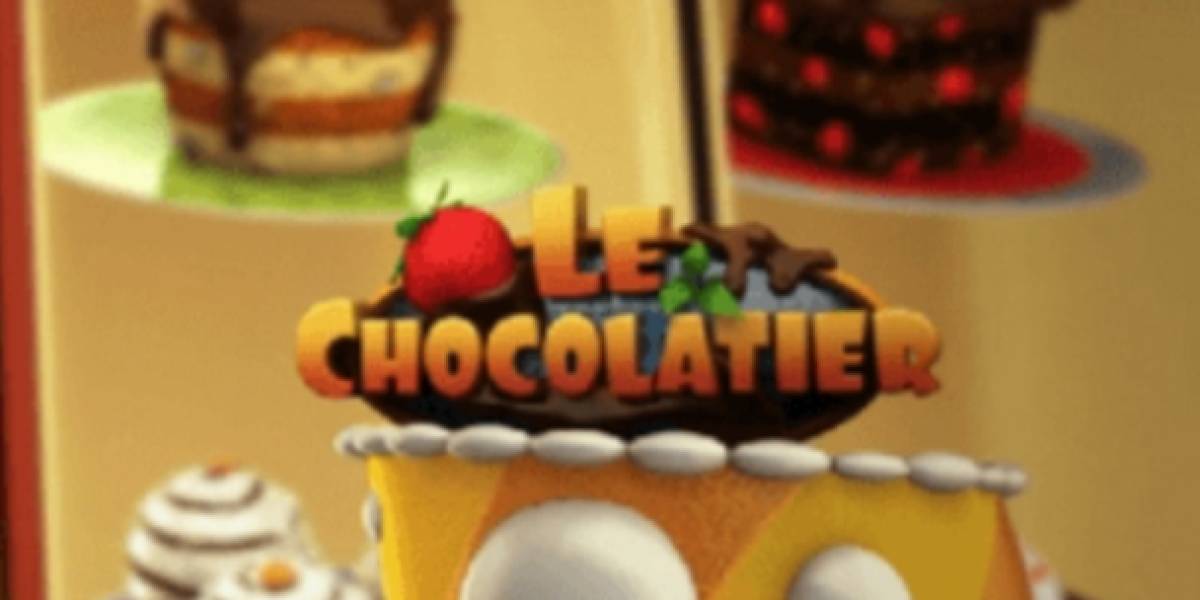 Игровой автомат Le Chocolatier