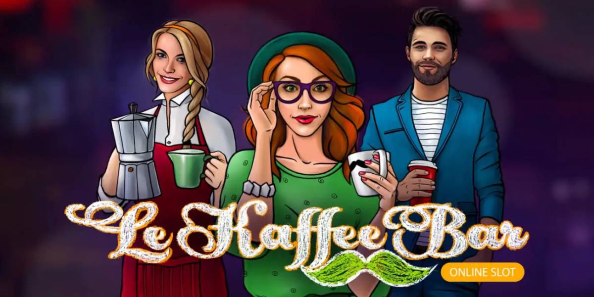 Игровой автомат Le Kaffee Bar