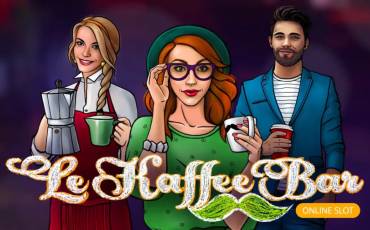 Игровой автомат Le Kaffee Bar