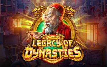 Игровой автомат Legacy of Dynasties