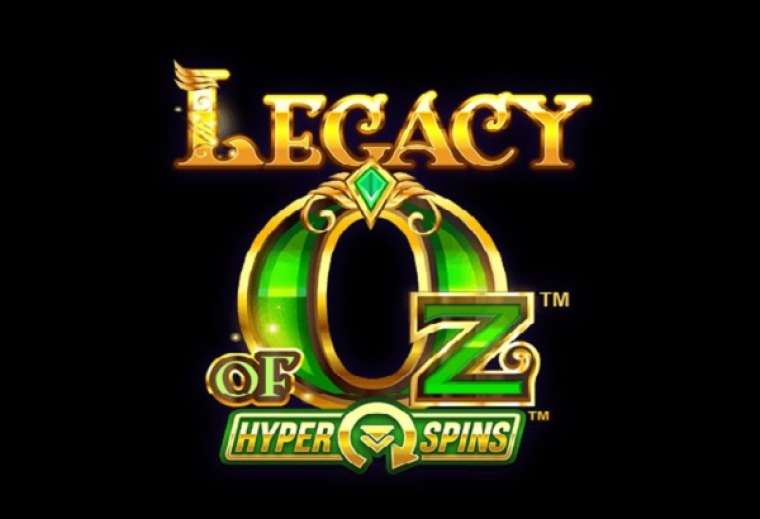 Видео покер Legacy of Oz Hyperspins демо-игра