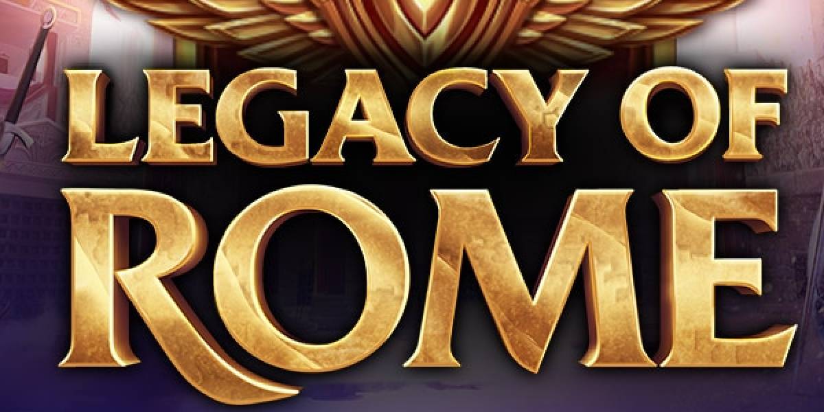 Игровой автомат Legacy of Rome