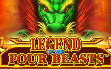 Игровой автомат Legend of the Four Beasts