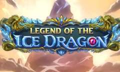 Онлайн слот Legend of the Ice Dragon играть