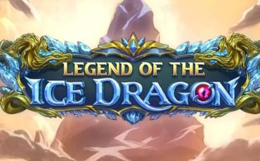 Игровой автомат Legend of the Ice Dragon