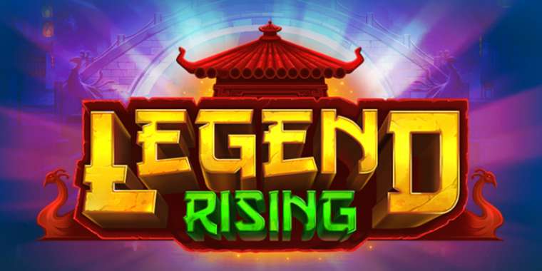 Онлайн слот Legend Rising играть