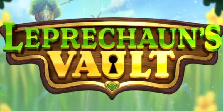 Слот Leprechaun's Vault играть бесплатно