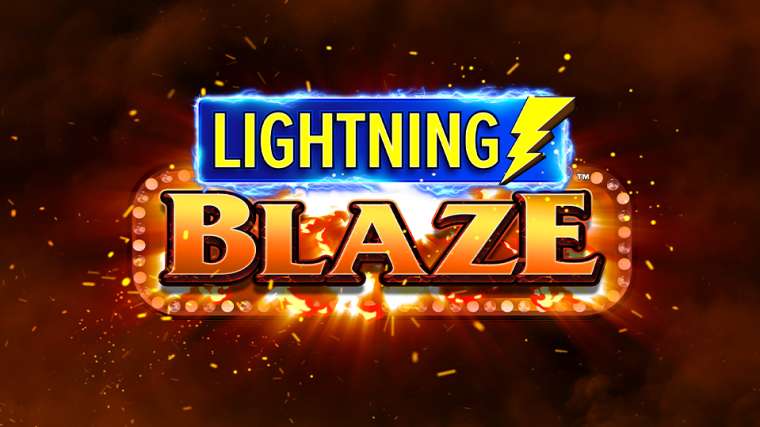 Онлайн слот Lightning Blaze играть