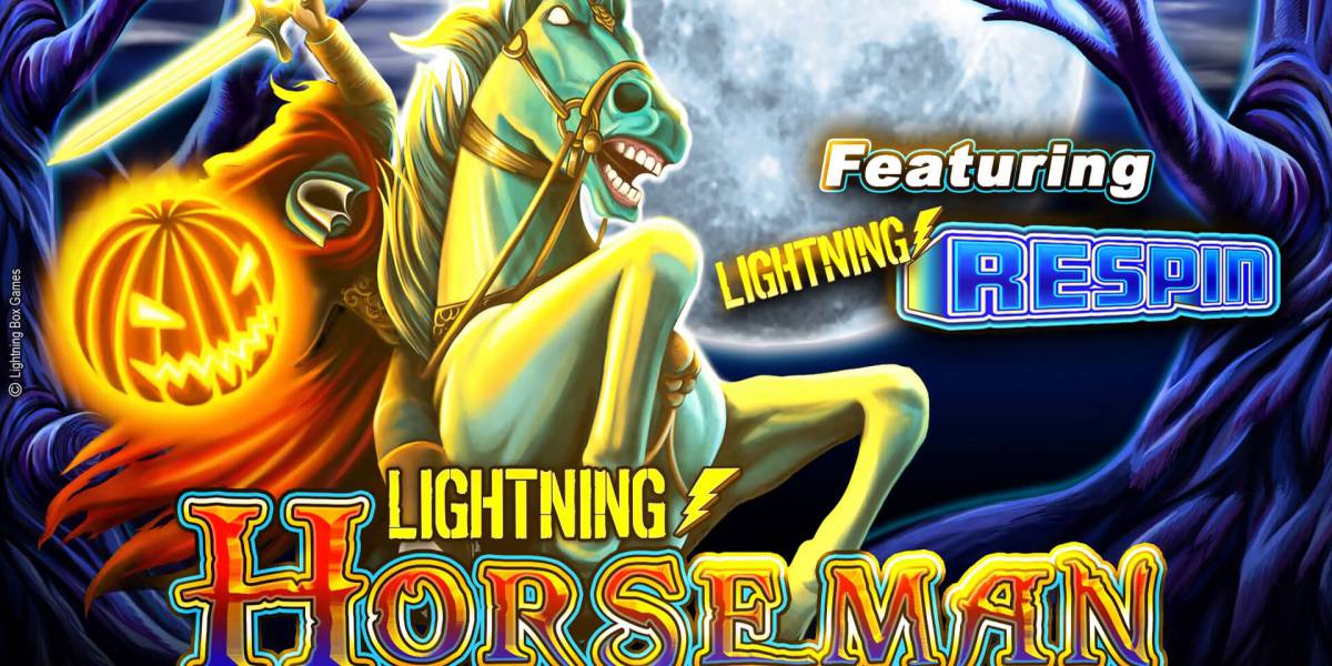 Lightning Horseman