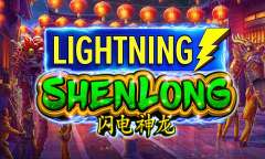 Онлайн слот Lightning Shenlong играть