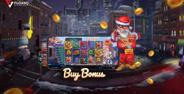 Lil' Santa Bonus Buy: Игровой автомат