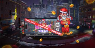 Lil' Santa: Игровой автомат