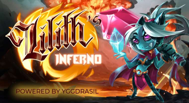 Онлайн слот Lilith’s Inferno играть