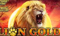 Онлайн слот Lion Gold Super Stake Edition играть