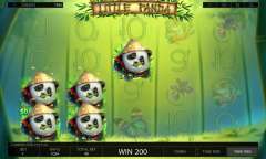 Онлайн слот Little Panda играть