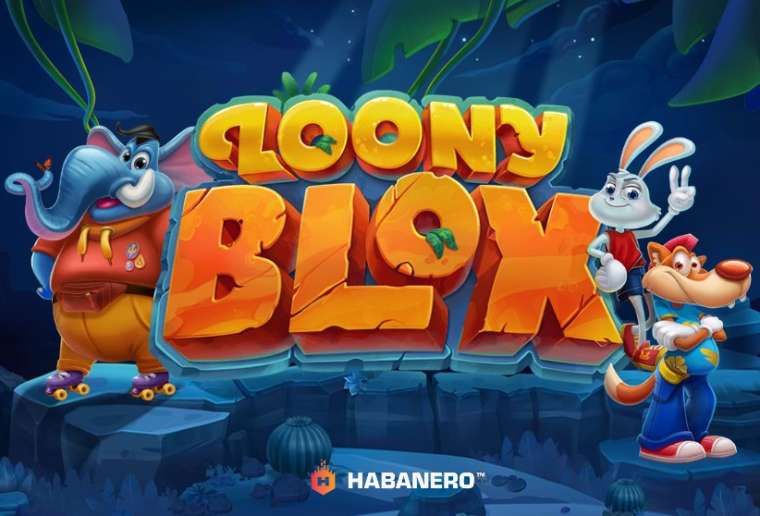 Онлайн слот Loony Blox играть